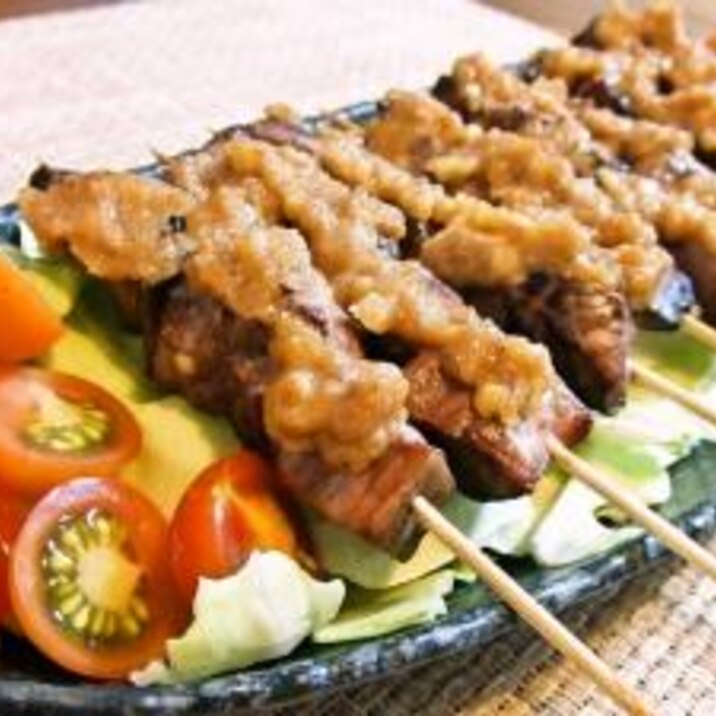 ちょっと和風なサテ風串焼き レシピ 作り方 By Lune 楽天レシピ ちょっと和風なサテ風串焼き レシピ 作り方 By Lune 楽天レシピ